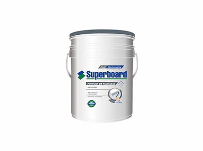 Pintura Elastomérica Superboard